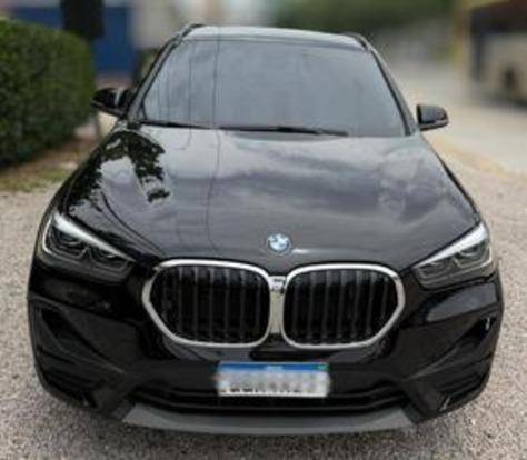 BMW X1 2.0 16V TURBO ACTIVEFLEX SDRIVE20I GP 4P AUTOMÁTICO BMW X1 2.0 16V TURBO ACTIVEFLEX SDRIVE20I GP 4P AUTOMÁTICO